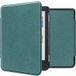 imoshion Slim Hard Case Bookcase voor de Kobo Clara Colour / BW - Donkergroen