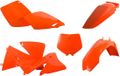 Polisport Enduro Kit Ktm Exc/exc-f/xc-w/xcf-w 01-02 Oranje