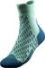 Therm-ic Outdoor Ultra Cool Crew - Vert mer - Femme (41-42)