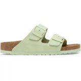 Birkenstock Sandales Arizona Cuir Suède