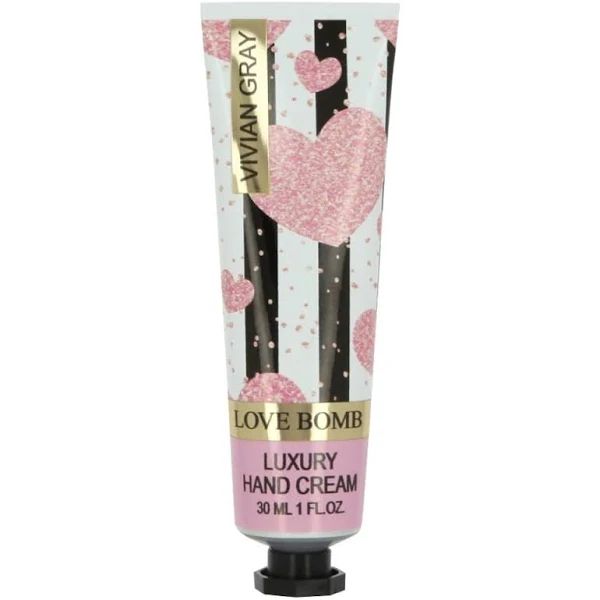 Vivian Gray Love Bomb Hand Cream - 30 ml