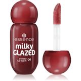 essence milky GLAZED Lippenbalsem 4 ml