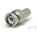 TE Connectivity TE AMP BNC/TNC PCB & CABLE 221128-1 BNC-connector 1 pièce(s) Carton
