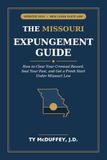 The Missouri Expungement Guide