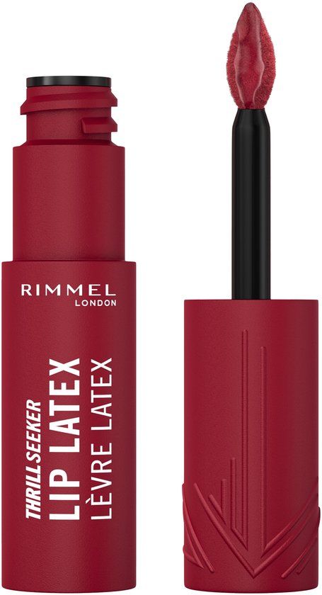 Rimmel London Rimmel Lip Gloss Liquid 6 ML - 450 Majesty