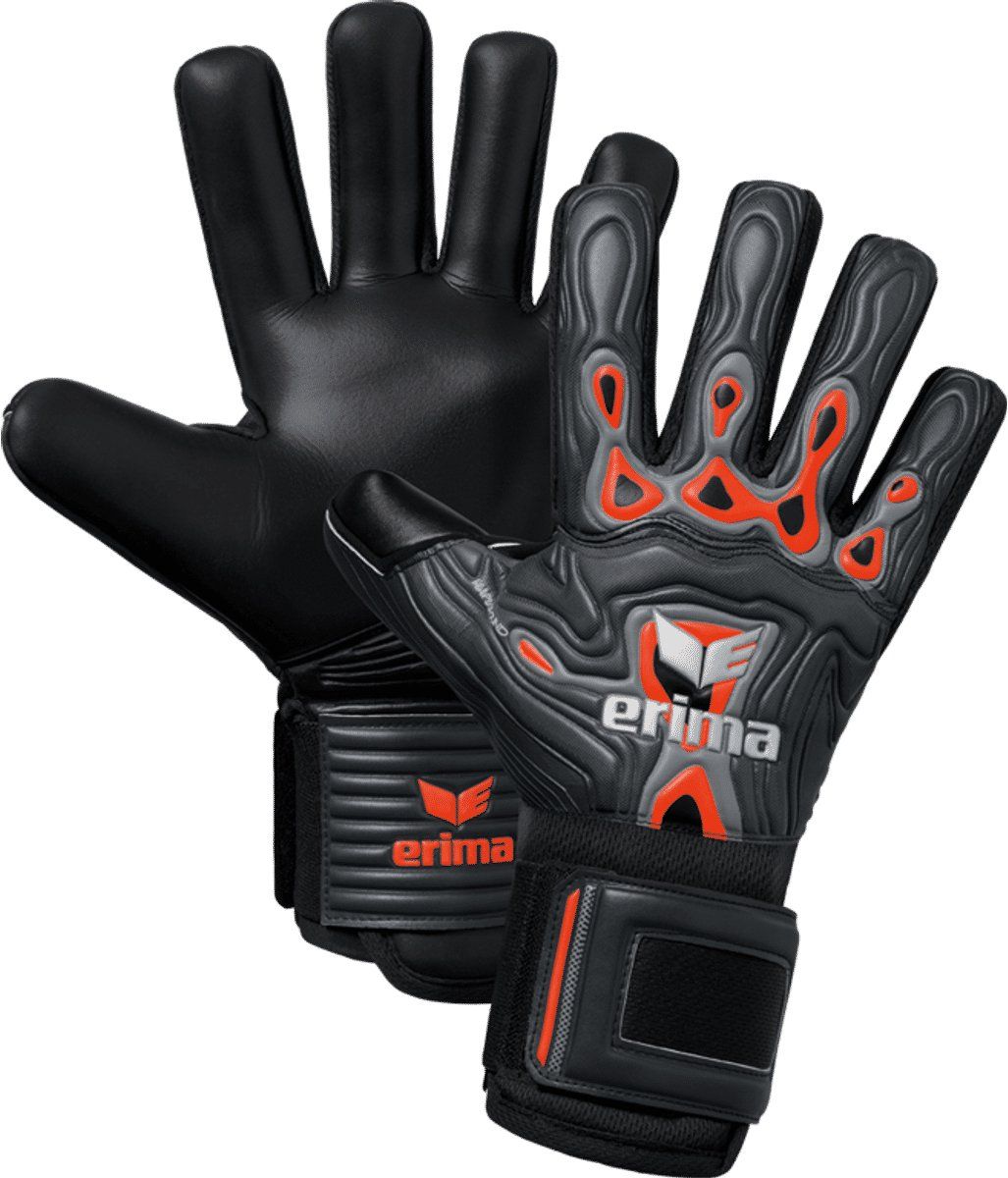 Erima Flex-Ray Hardground Keepershandschoenen - Latex - Maat: 4062075122076