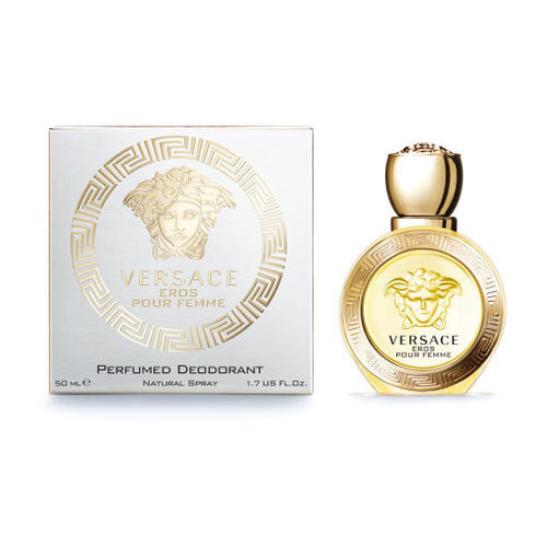 Versace Versace Eros Pour Femme deodorant 50 ml