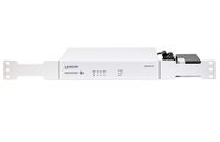 Lancom Systems 55125 Mounting bracket White Metal 1U 19"