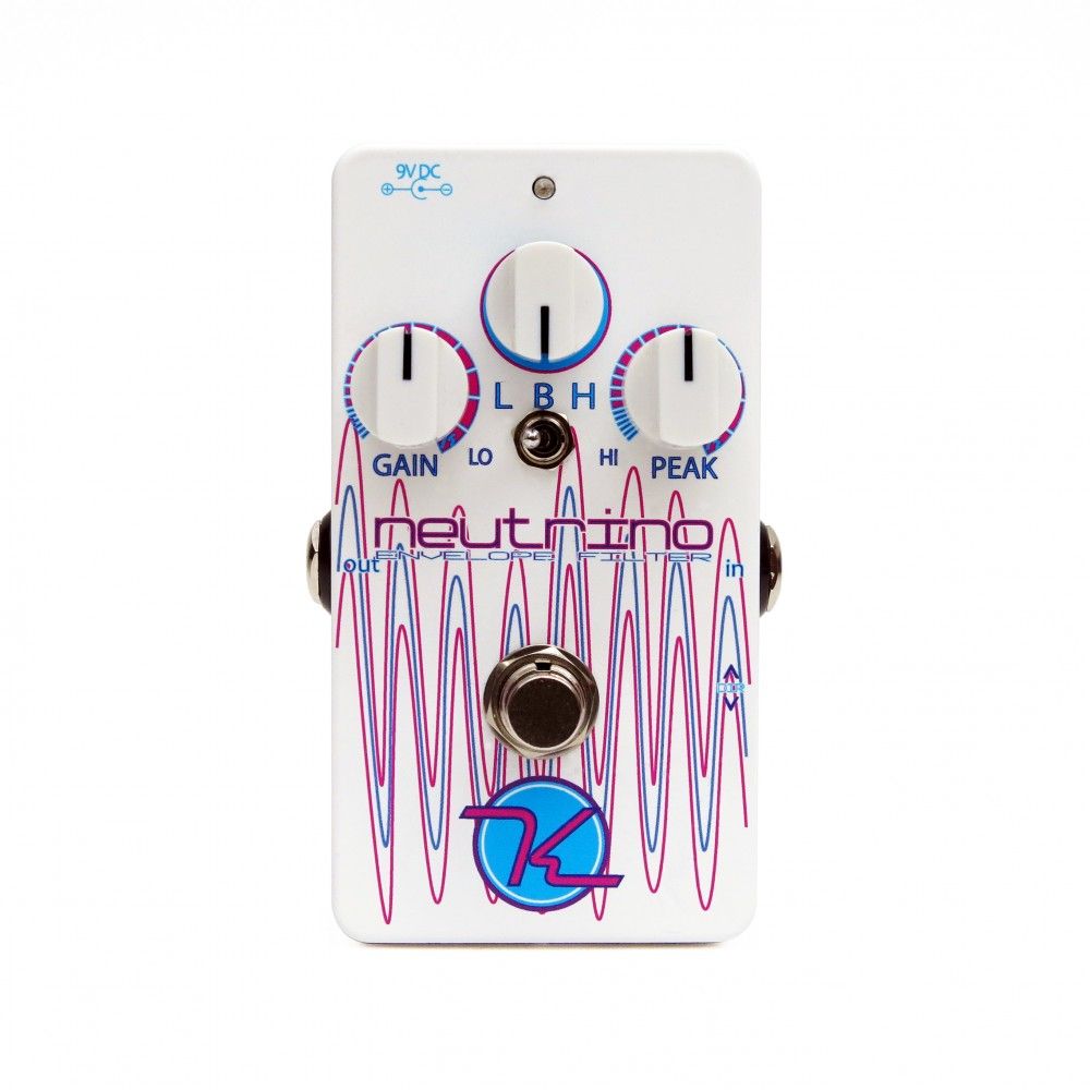 Keeley Neutrino Envelope Filter