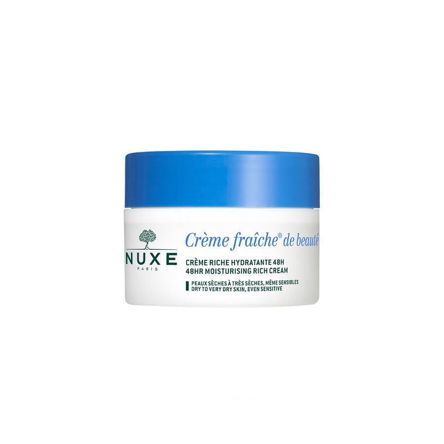 Nuxe Crème fraîche de beauté Nourrissante Crème 50ml