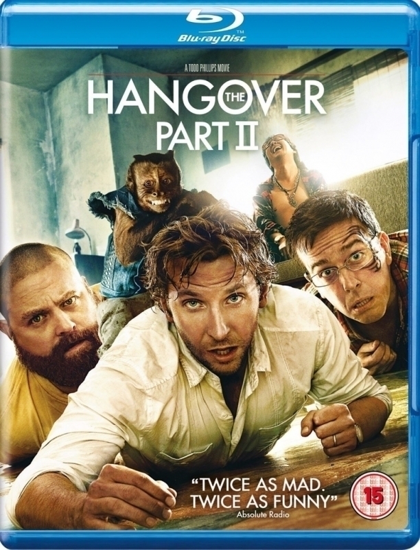 Warner Bros. Interactive The Hangover 2 Blu ray