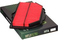 Hiflofiltro Suzuki Hfa3910 Luchtfilter Rood