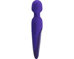 Pretty Love - Antony Youth - Verwarmende Wand Vibrator - Paars