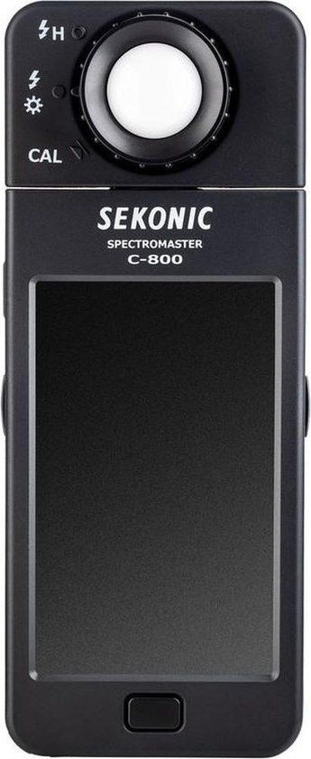 Sekonic C-800 SpectroMaster - Zwart