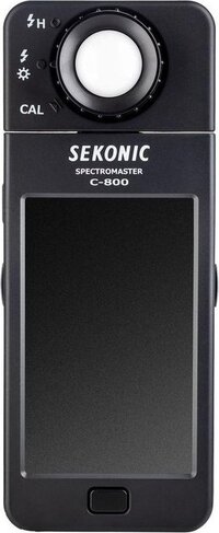 Sekonic C-800 SpectroMaster - Zwart