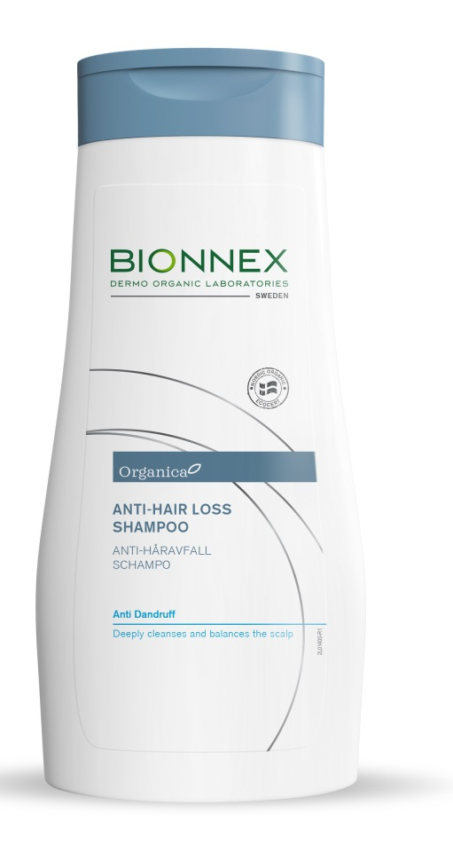 Bionnex Bionnex Organic Anti Hair Loss + Anti Dandruff Shampoo