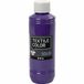 Creativ company Textielverf Paars – Paarse Kledingverf – Stofverf – Textiel Kleurstof – Stoffenverf – Verf Voor Kleding – Textiel Verven – Kleurstof Voor Stof – DIY Kleding Verven – Dekkend – 250 ml – 1 stuk