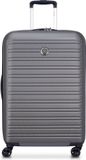 Delsey Segur 2.0 70 cm Hardcase Trolley - Grijs