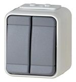 Schneider Electric Elso serieschakelaar, 1-voudig, ‎441509