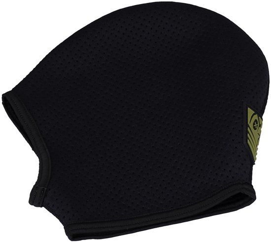 Doc Johnson Black Ops Hoodie - Regular masker - Zwart