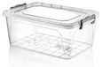 Bahama boîte de rangement multifonctionnelle avec couvercle - 3 litres - MULTI