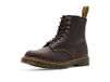 Dr. Martens 1460 Pascal Ambassador Leren Veterlaarzen Met Acht Veterogen in Bruin, Grootte: 46