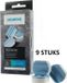 TRW Power Components B.V. EQ Series Ontkalkingstabletten voor volautomatische koffiemachines - 9 x 36gr