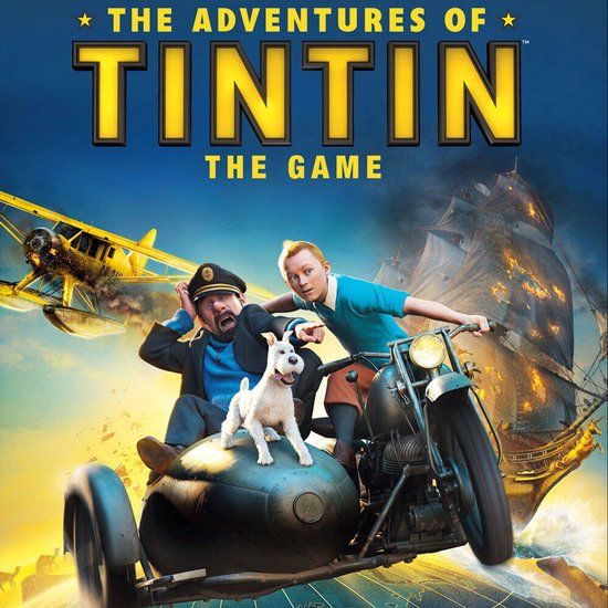 Ubisoft Les Aventures de Tintin : Le Secret de la Licorne Standard Edition Xbox 360