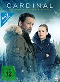 PLAION 1094792 Cardinal - Die komplette vierte Staffel Blu-ray