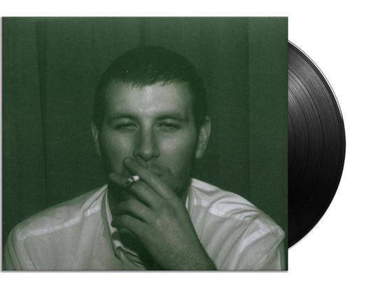 Whatever Arctic Monkeys - Whatever People Say I Am. That's What I'm Not (LP)