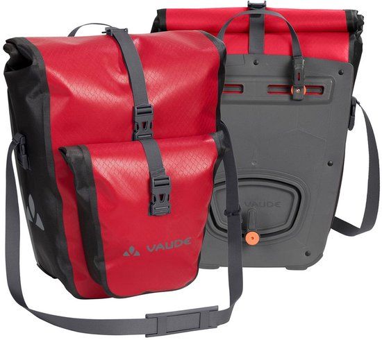 VAUDE Aqua Back Plus Double Pannier - 51L - Red