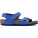 Birkenstock Sandales cuir nubuck fille Colorado Birko-Flor