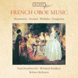 Outhere Accent Records French Oboe Music (CD)