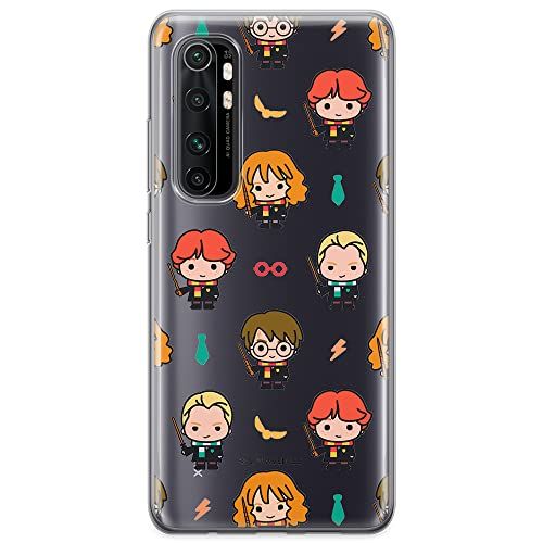 ERT GROUP Phone Case for Xiaomi MI NOTE 10 Lite - Harry Potter Design