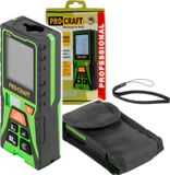 Procraft PLDM50 télémètre laser 50 m + sac