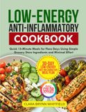 Low-Energy Anti-Inflammatory Cookbook