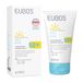 EUBOS Ultra Sensitive Zonlotion, SPF 50+, waterdicht, koraalvriendelijk, zonder emulgatoren, voor kinderen en babyhuid, beschermt tegen uv-stralen en irritaties, 150 ml