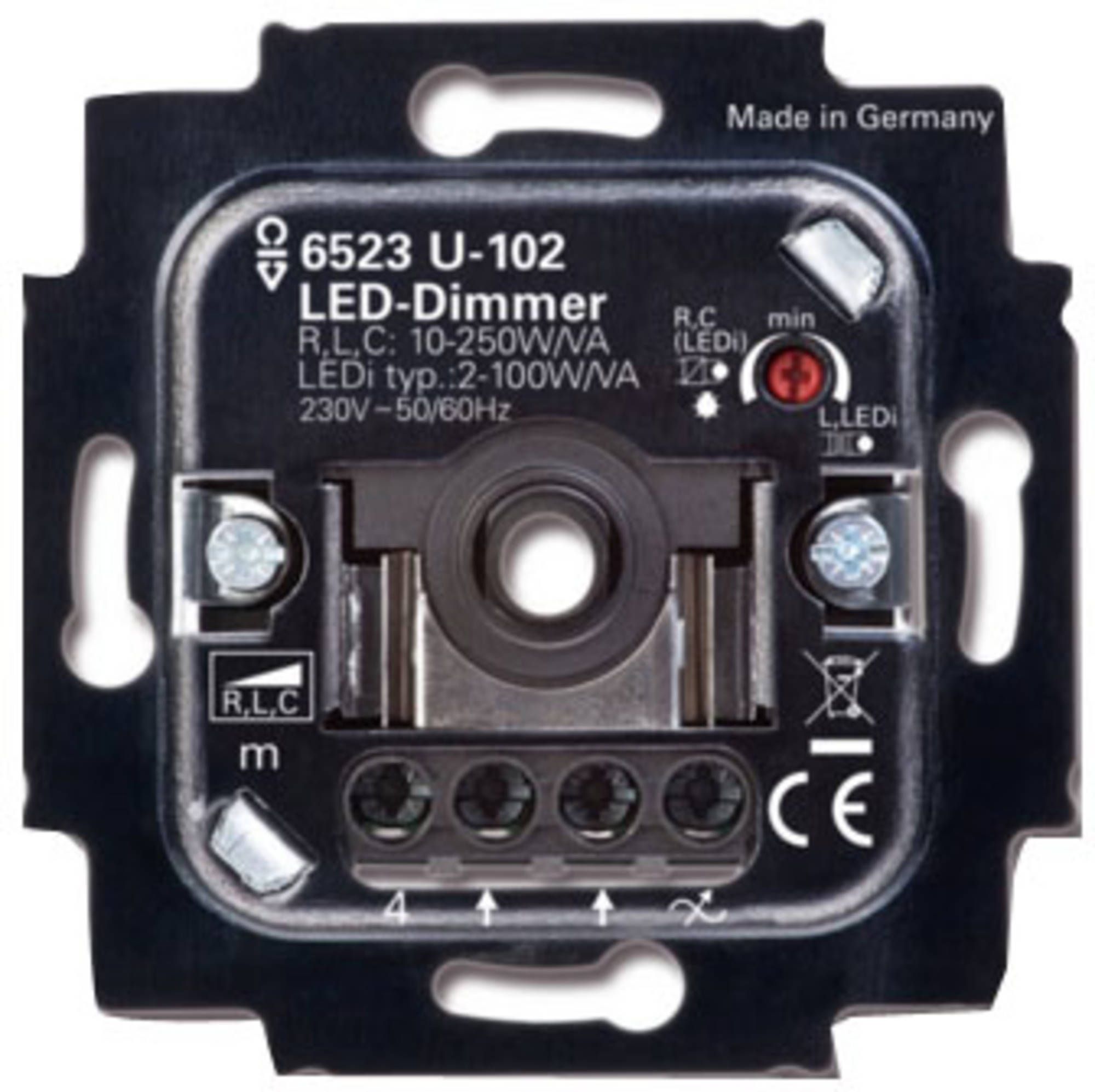 Busch-Jaeger 6523 U-102