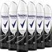 Rexona Woman Invisible Diamond Deodorant Spray - 6 x 200 ml
