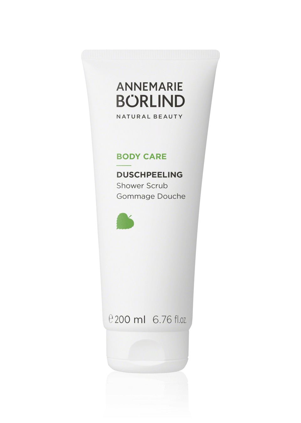 Annemarie Börlind Body Scrub - 200 ml - For Women - Universal Skin Types