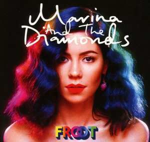 Marina And The Diamonds - Froot