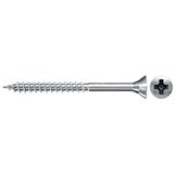 fischer 551225 Classic-Fast-II-SK-PZ-TG, Pozi, 6,0x120