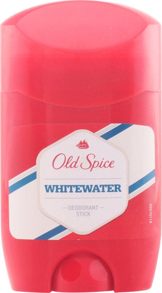 Old Spice Solid Deodorant For Men White Water (deodorant Stick) 50 Ml