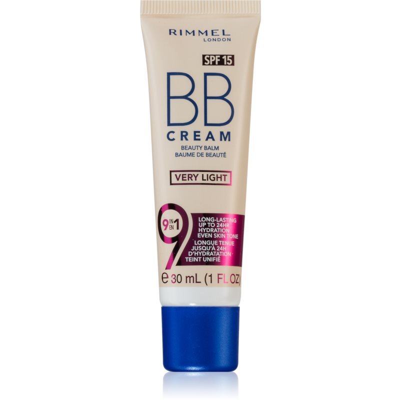 Rimmel BB Cream