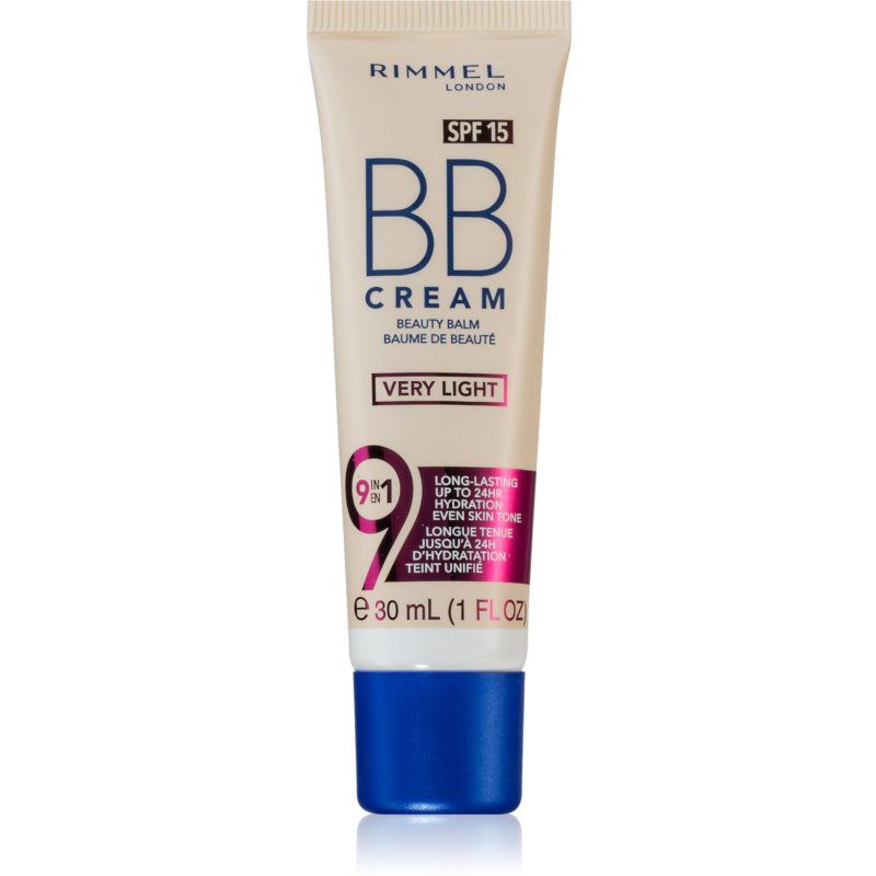 Rimmel BB Cream - 3614222915706