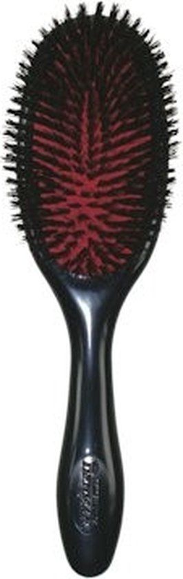 Denman Grooming Brush D82M Medium Boar Borstel Ref.DE082M 1Stuks