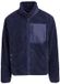 Build your Brand Bonded Sherpa Jacket BY406 - Navy - 5XL