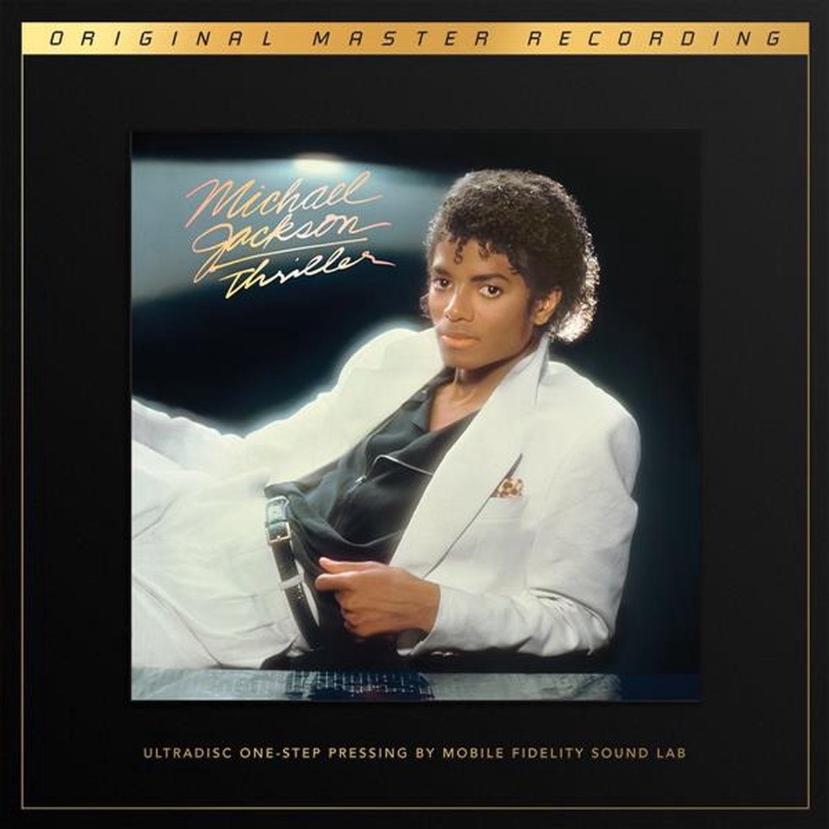 Mobile Fidelty Sound Lab Michael Jackson - Thriller (LP)