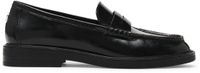 Steve Madden Damesschoenen Adison Zwart Leder