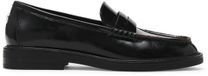 Steve Madden Damesschoenen Adison Zwart Leder